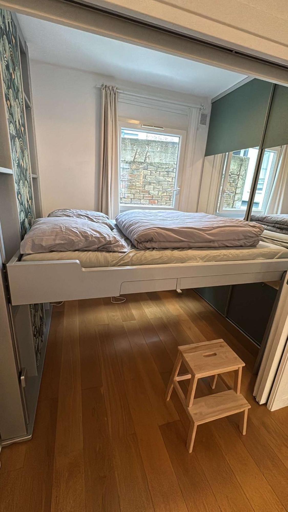 Appartement Paris 16 외부 사진