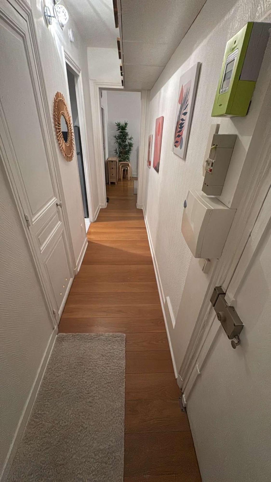 Appartement Paris 16 외부 사진