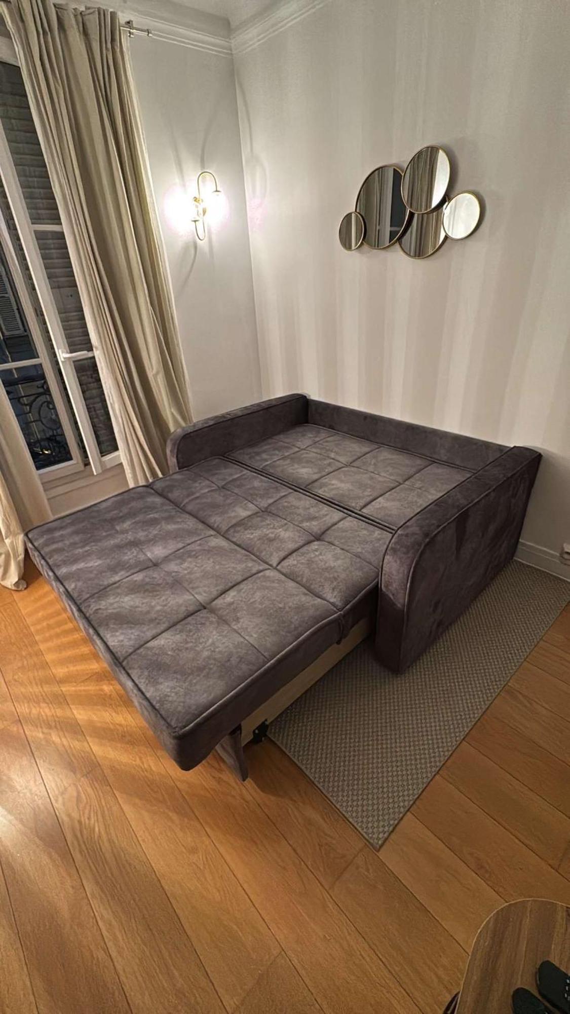 Appartement Paris 16 외부 사진